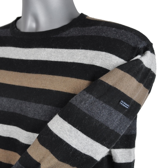 MARC O'POLO Striped Sweater Euro L fits like US M - Picture 5 of 6
